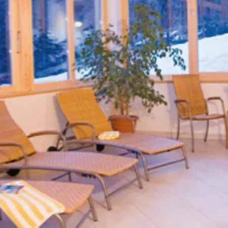 Gartenhotel Daxer Отель Целль-ам-Зе