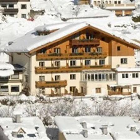 Отель Gartenhotel Daxer Целль-ам-Зе