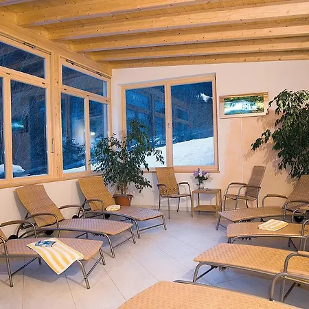 Отель Gartenhotel Daxer Целль-ам-Зе