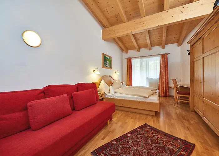 Ξενοδοχείο Gartenhotel Daxer 3*