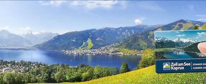 Hotel Gartenhotel Daxer Zell am See