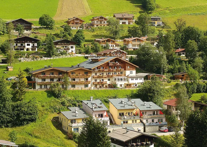 فندق Gartenhotel Daxer زيل أم سي