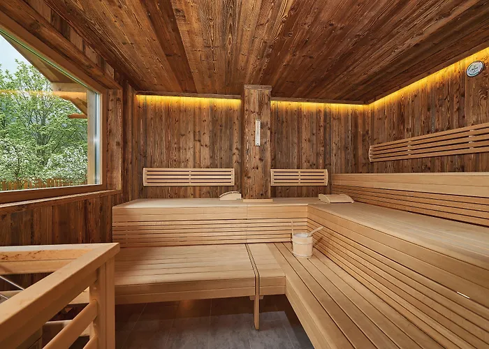 Gartenhotel Daxer Ξενοδοχείο Τσελ αμ Ζέε