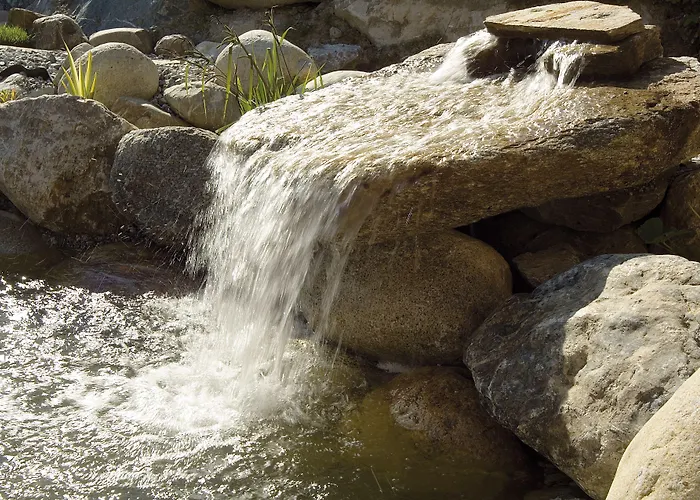 Gartenhotel Daxer Zell am See
