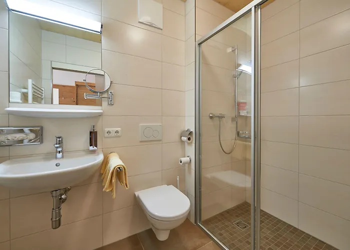 Gartenhotel Daxer فندق