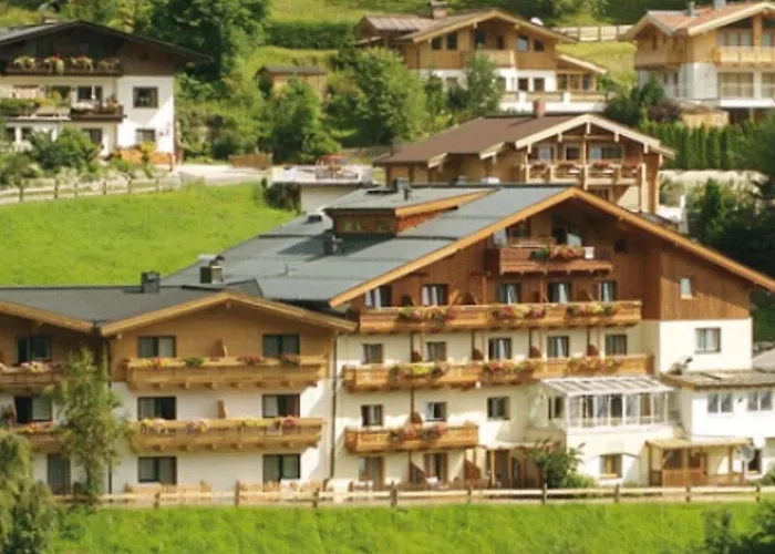 فندق Gartenhotel Daxer زيل أم سي