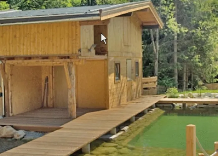 فندق Gartenhotel Daxer زيل أم سي