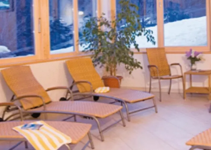 Gartenhotel Daxer فندق زيل أم سي