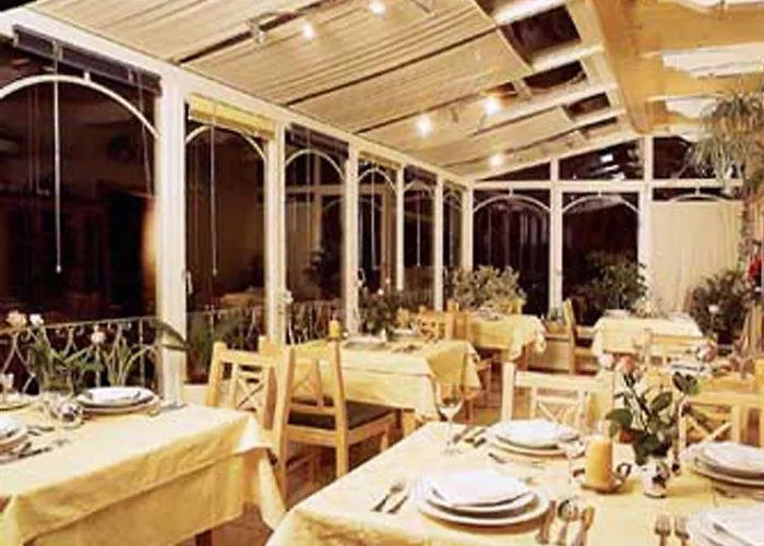 فندق Gartenhotel Daxer 3*