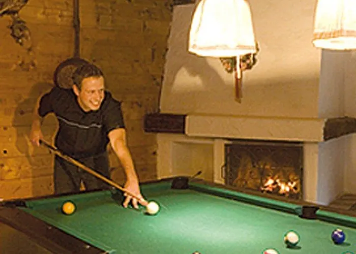 Gartenhotel Daxer زيل أم سي