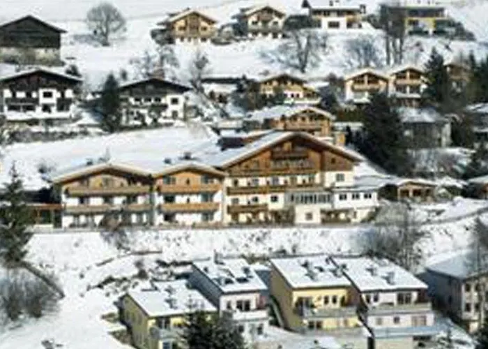 فندق Gartenhotel Daxer