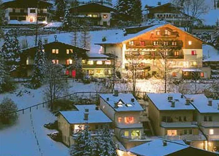 Gartenhotel Daxer زيل أم سي