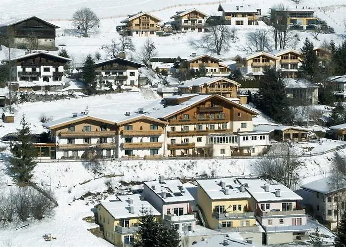 Gartenhotel Daxer Hotel 3*