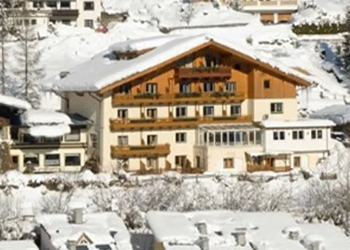 فندق Gartenhotel Daxer زيل أم سي