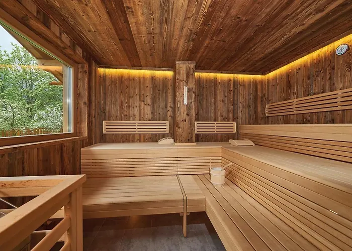 Hotel Gartenhotel Daxer Zell am See