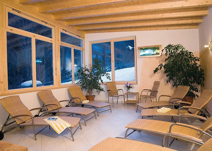 Ξενοδοχείο Gartenhotel Daxer Τσελ αμ Ζέε