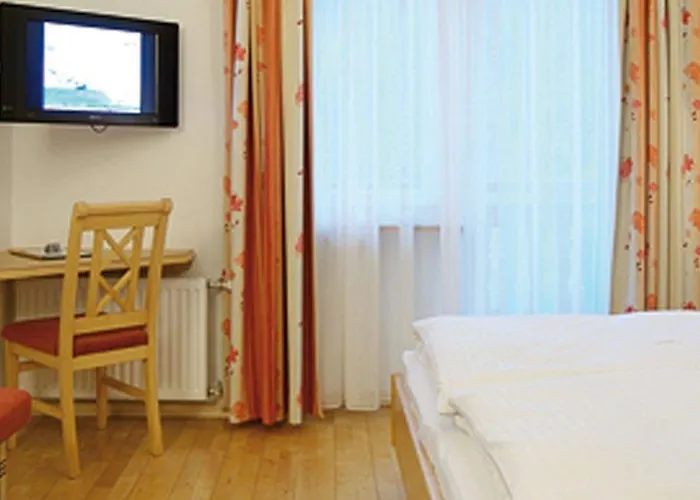 Hotel Gartenhotel Daxer 3*