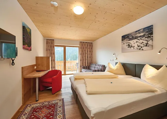 Gartenhotel Daxer Hotel